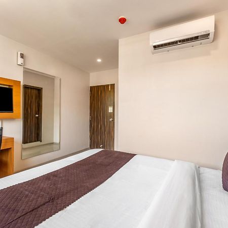 Metropolis Business Hotel Panaji Luaran gambar