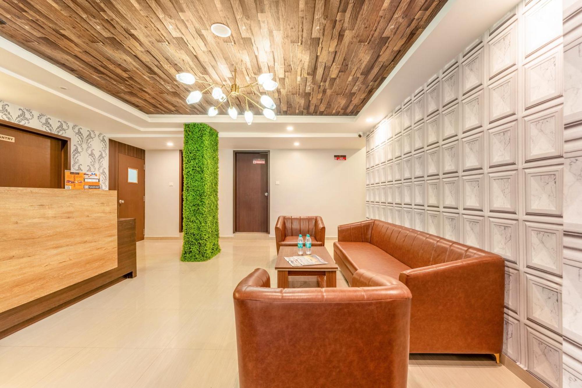 Metropolis Business Hotel Panaji Luaran gambar