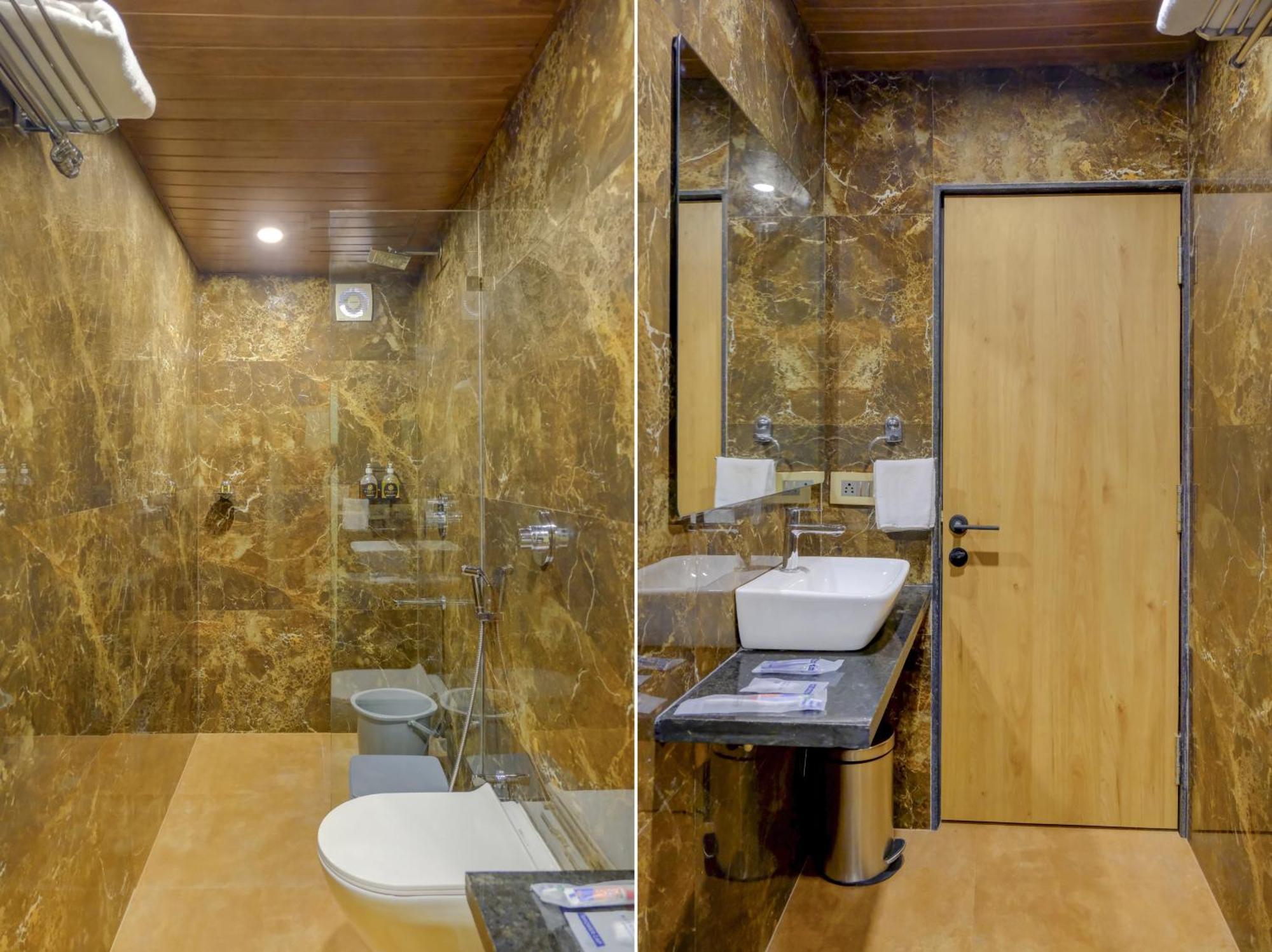 Metropolis Business Hotel Panaji Luaran gambar