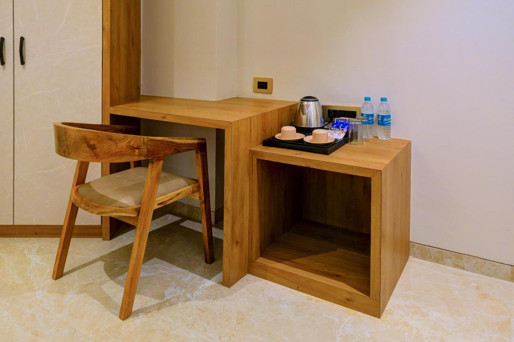 Metropolis Business Hotel Panaji Luaran gambar