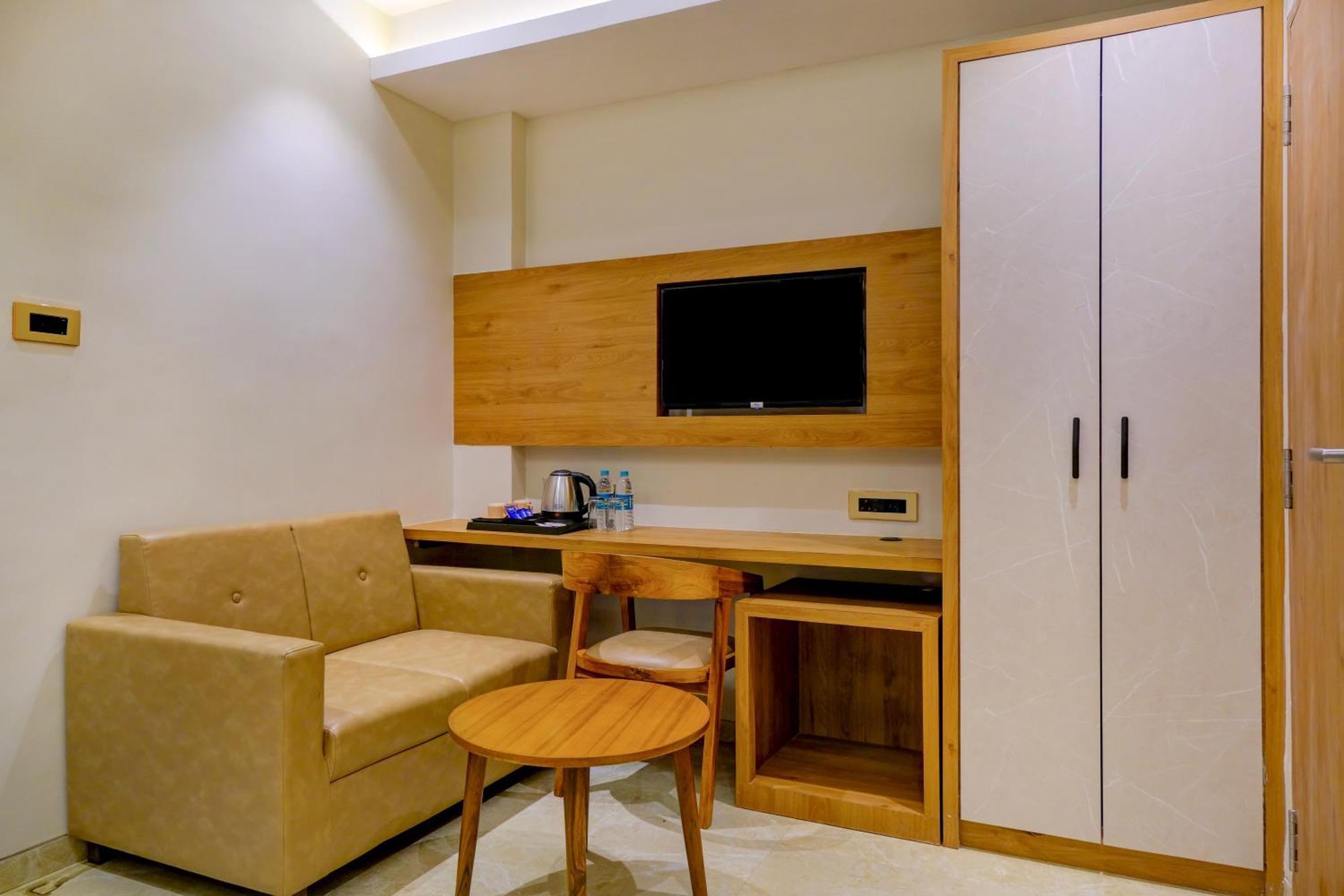 Metropolis Business Hotel Panaji Luaran gambar
