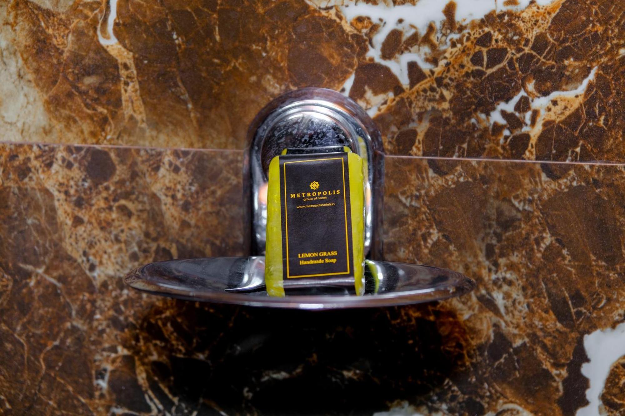Metropolis Business Hotel Panaji Luaran gambar