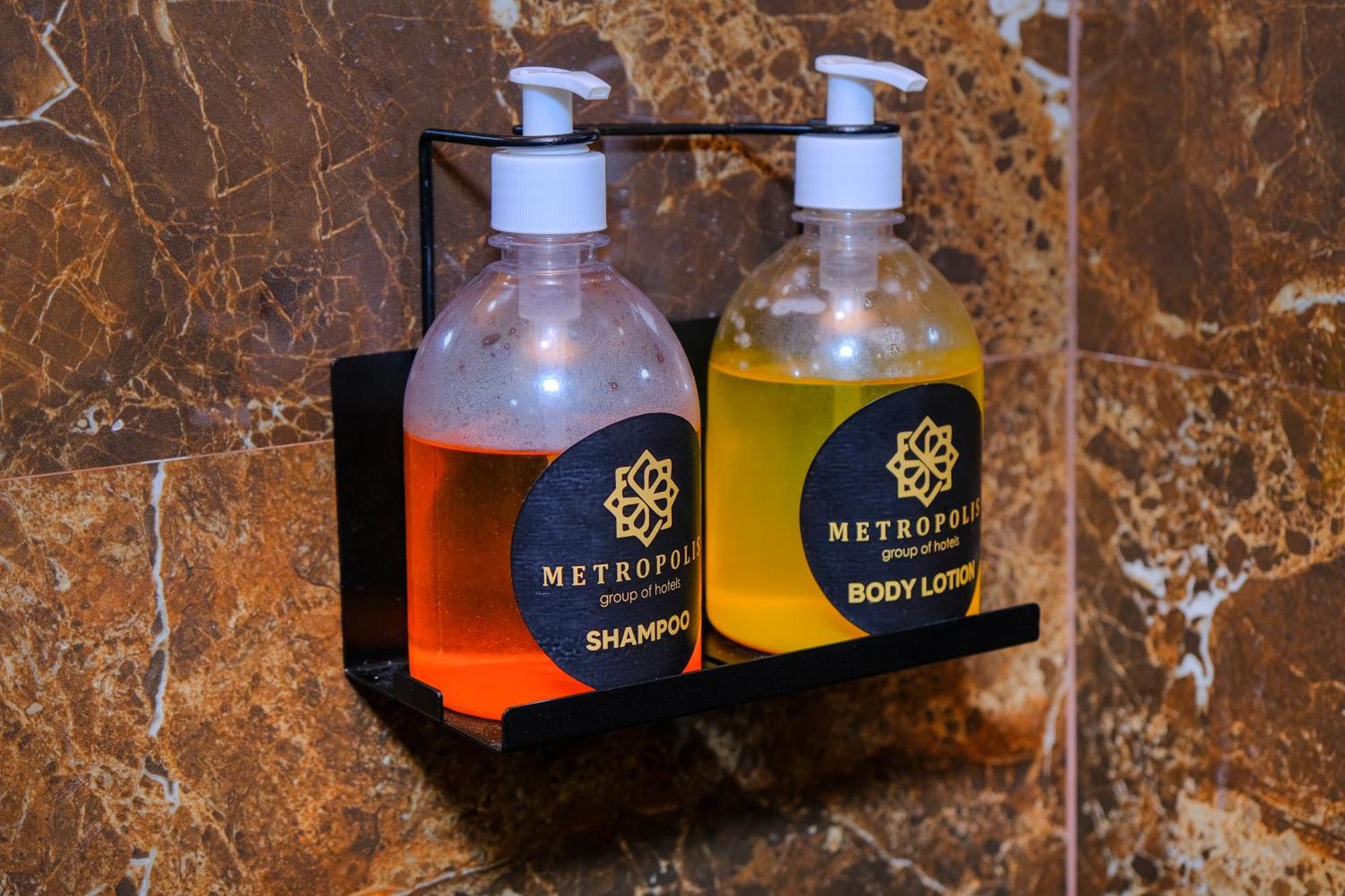 Metropolis Business Hotel Panaji Luaran gambar